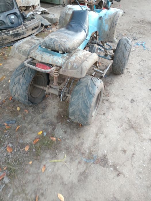 Vand sau schimb atv 150 cc