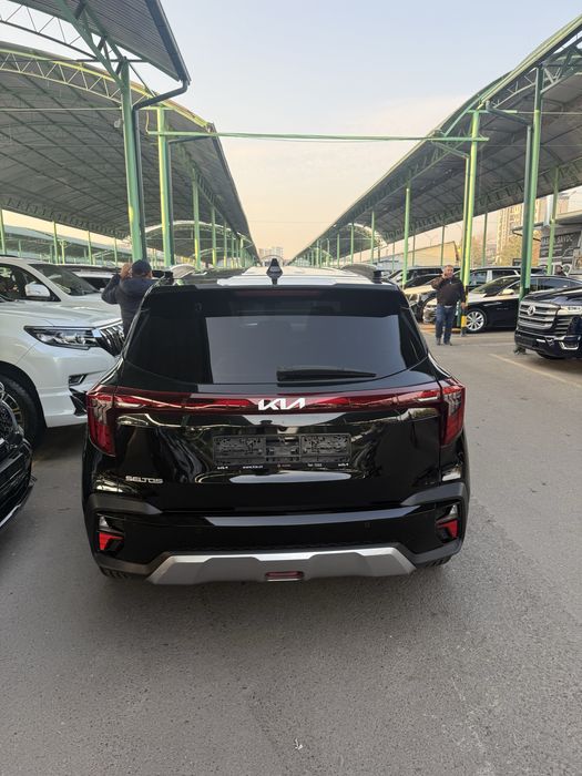 Kia Seltos Full pazitsa