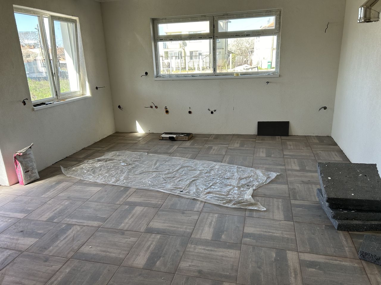 Продава се Къща в с. Тръстиково, Област Бургас - 50 кв.м за 1900 €/кв.м - Снимка #13