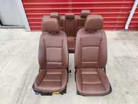 Interior complet din piele culoare Dakota zimt-braun BMW Seria 5 F10