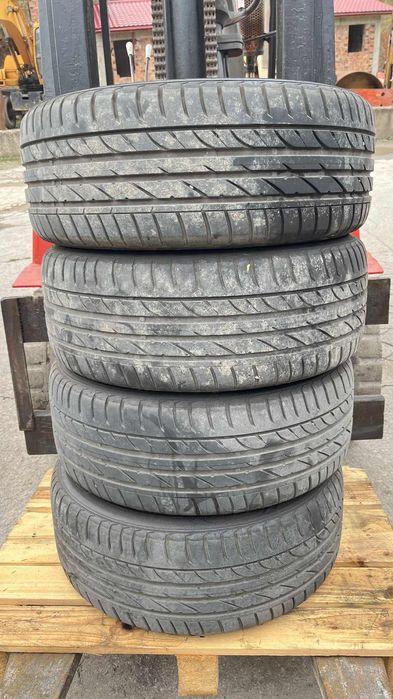 Джанти за WAG AUDI VW 225/50/17 ет38