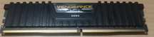 Memoarie RAM PC - CORSAIR VENGEANCE LPX - 32GB(4×8GB) - DDR4 2400Mhz