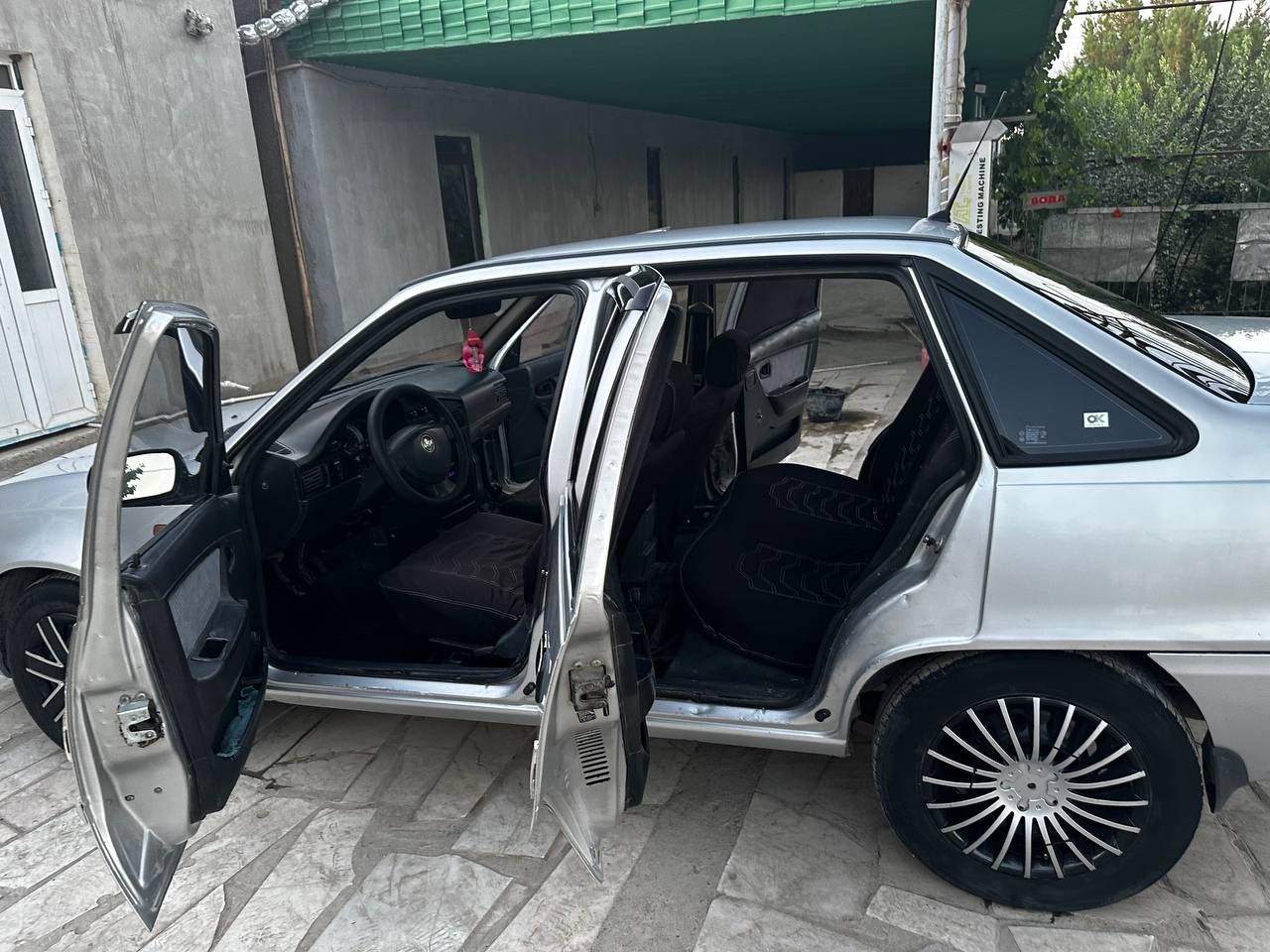 Nexia 1.6 metan  yili 2010,