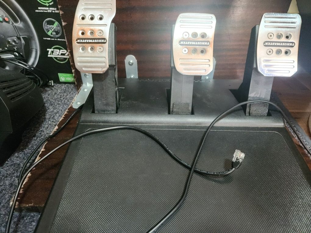 Thrustmaster TMX Pro (T3PA педали)