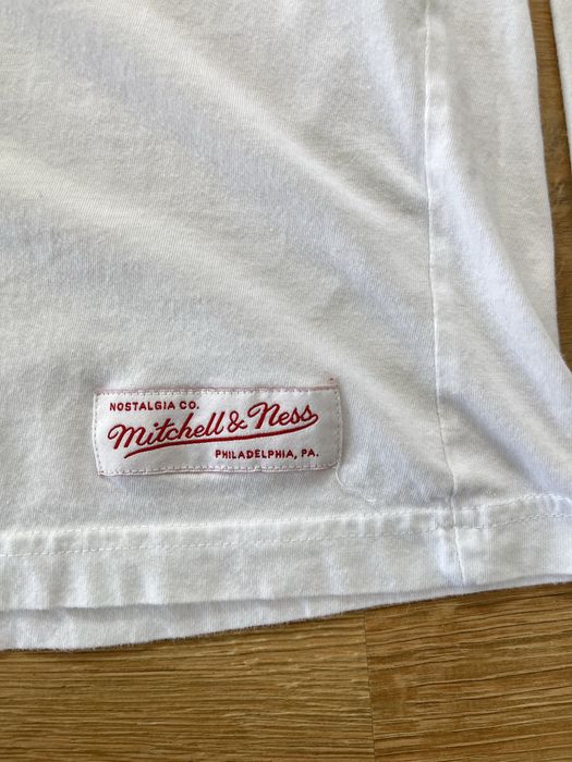 LA Lakers Mitchell&Ness блуза размер S-M