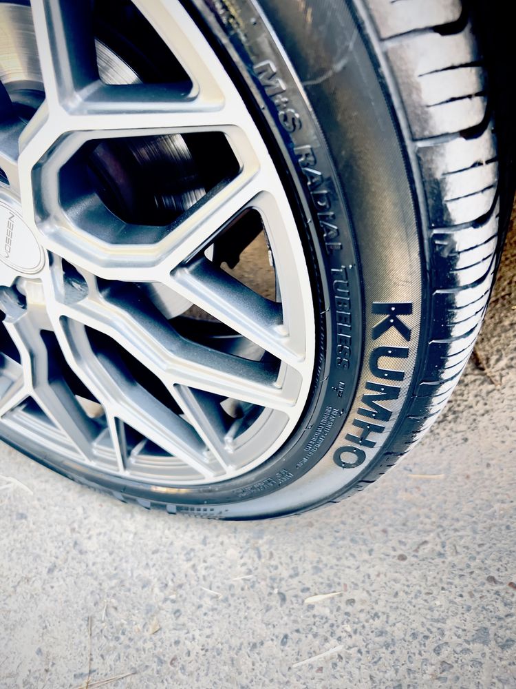 диска балон сотилади срочно R17 215/45/R17 4/114 идеал холатта