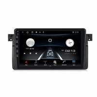 Мултимедийна навигация за BMW E46, MTK8227A, Android 10, 9 инча, GPS