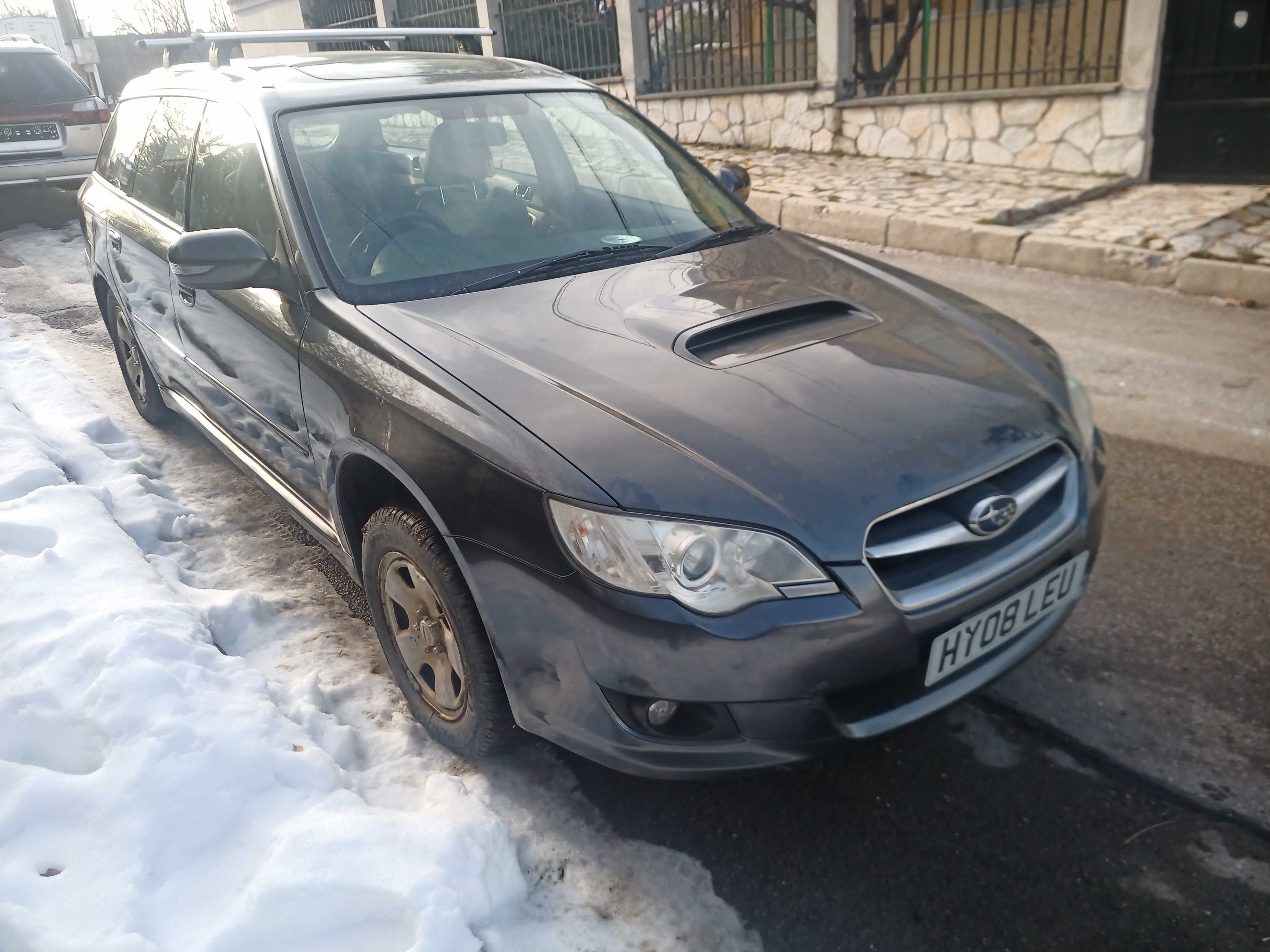 Subaru legacy  цяло или на части