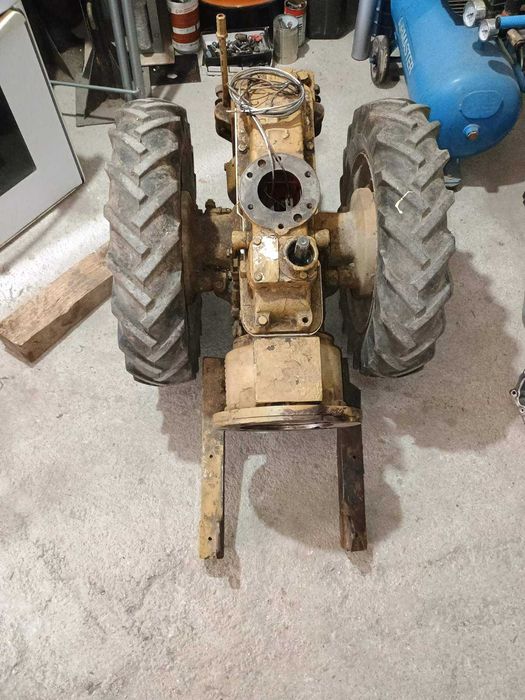 Мотоблок комплект