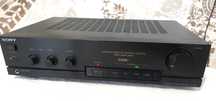 Sony amplificator TA F117R