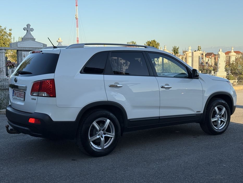 Kia Sorento 4x4 RAR efectuat 2.2CRDi 197 cp Euro 5 6 viteze