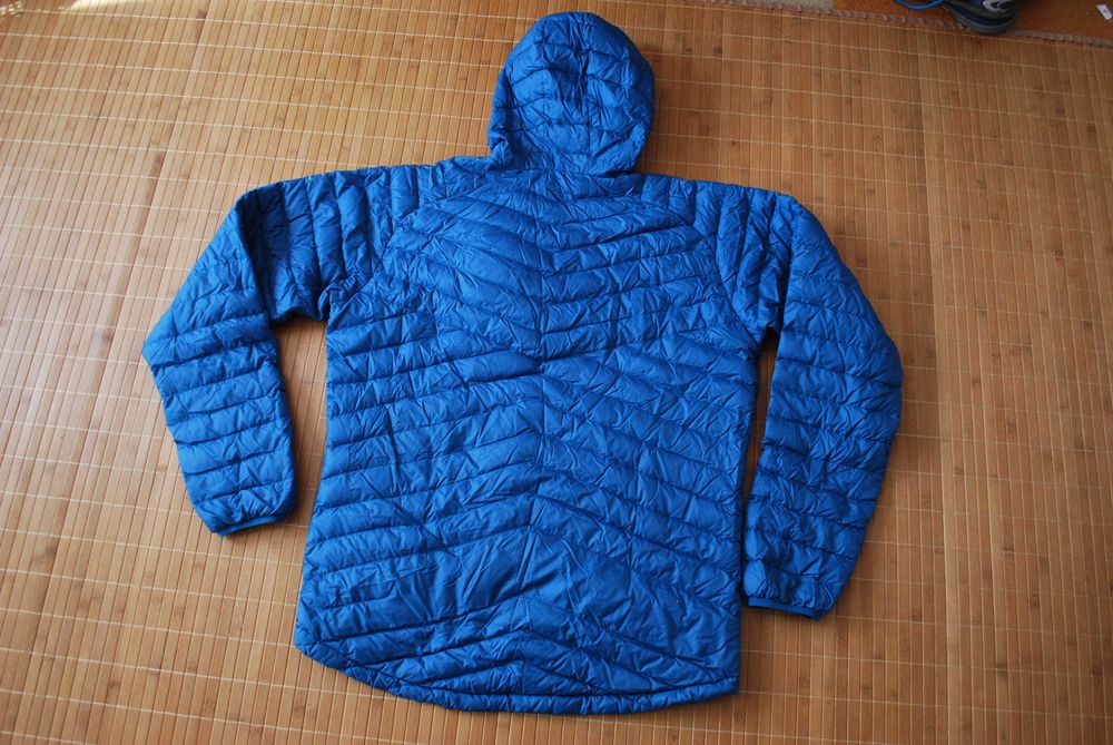 Мъжки пухени якета BASK L-XL Bergans XL CAMP M пухенка туризъм трекинг