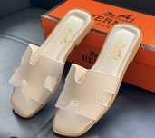 Papuci dama Hermes