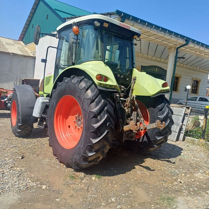 Yili 2010. Matachasda yurgan