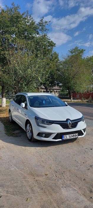 Vând Renault Megane 4!