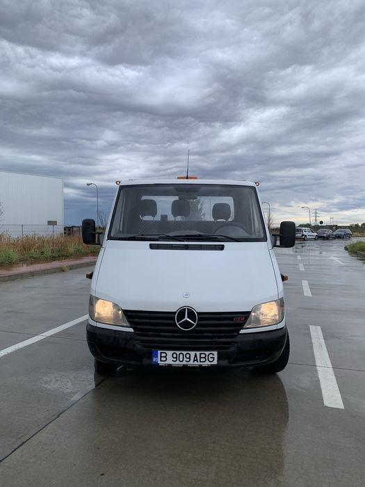 Mercedes Sprinter Platforma 2.2