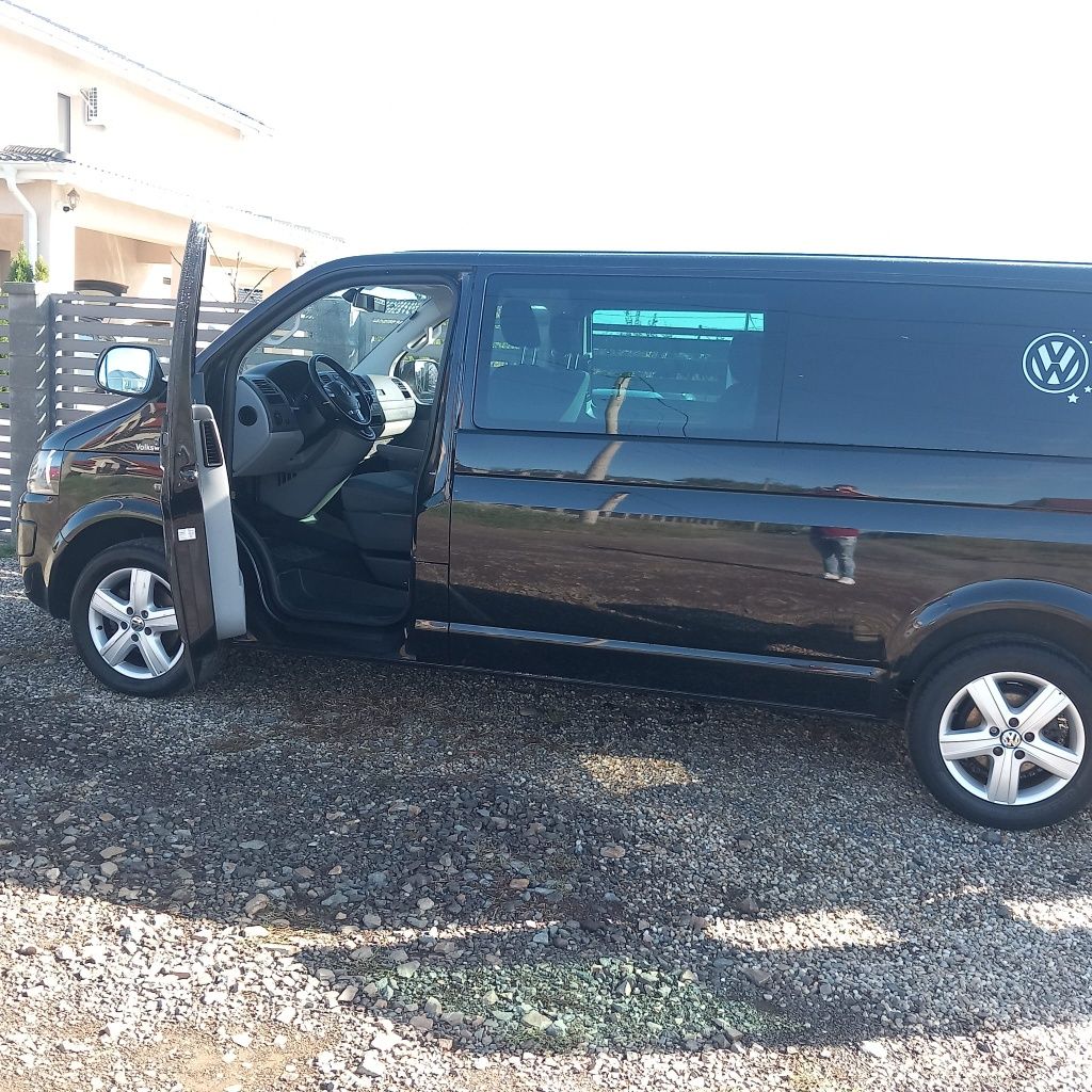 Vând Volskwagen t5