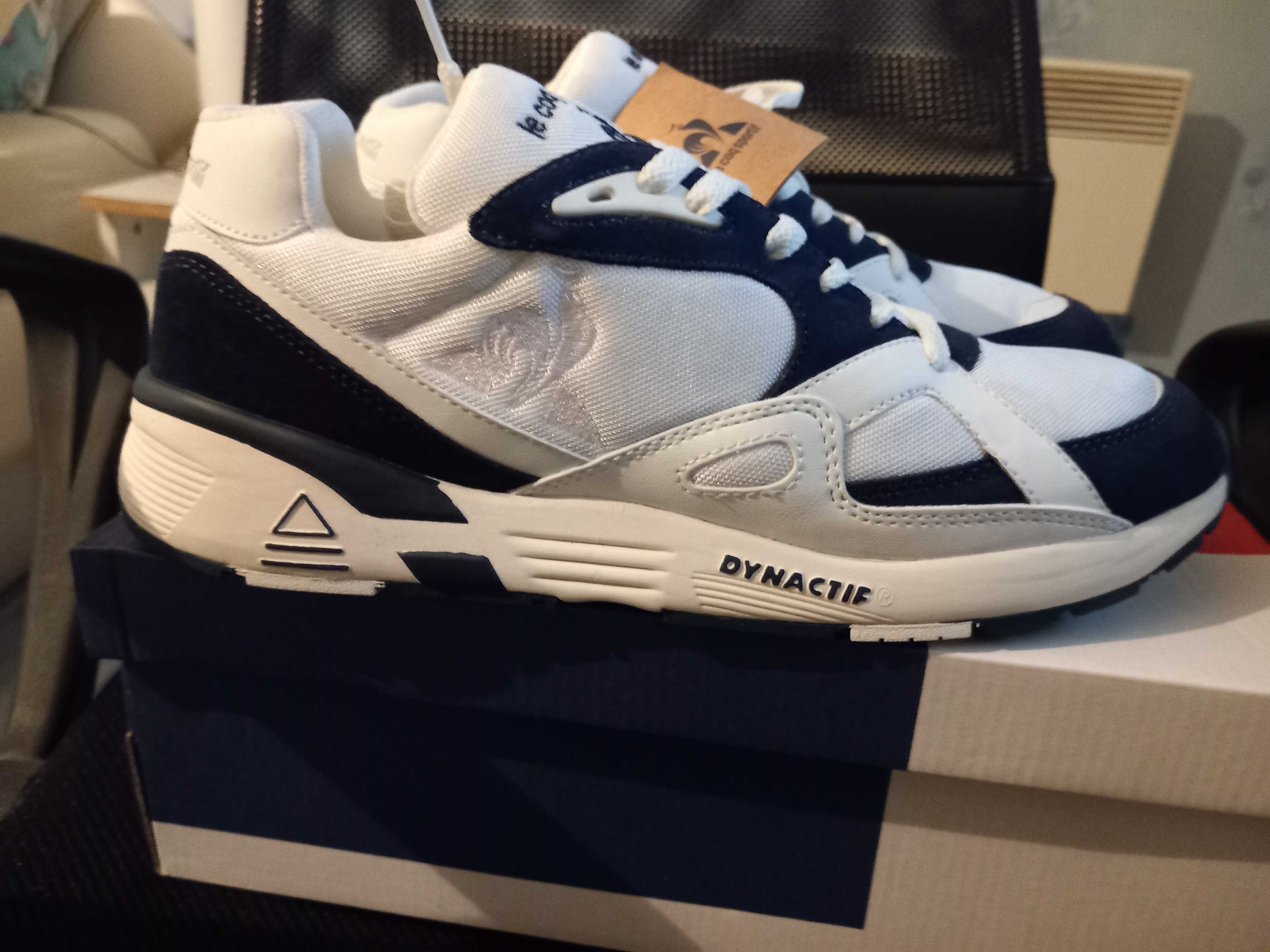 Adidas,Le Coq Sportif,Nike