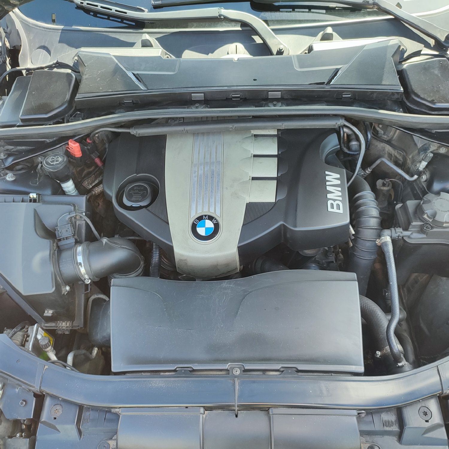 Vând BMW seria 3 e 90