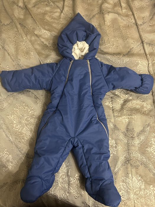 Комбинезон KiDi 876 демисезонный (68-74)