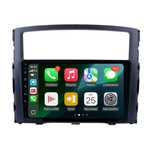 Mitsubishi Pajero 4 2006г-2014г Мултимедия Навигация Android