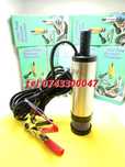 Pompa Submersibila Damigeana 12v 12 Litri