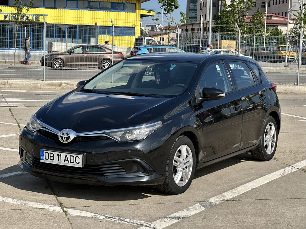 Toyota Auris 2017 1,3