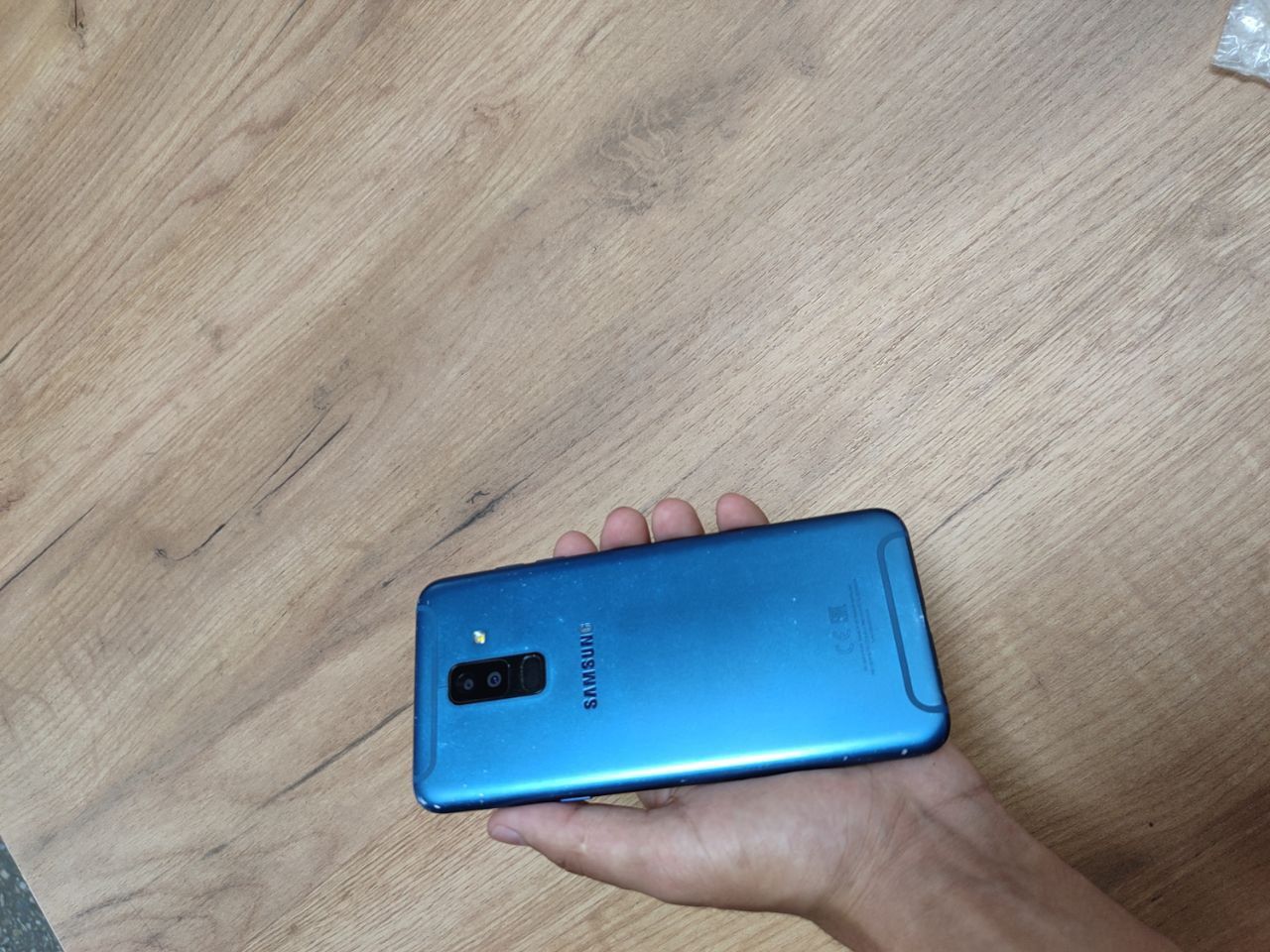 Samsung A 6 plus
