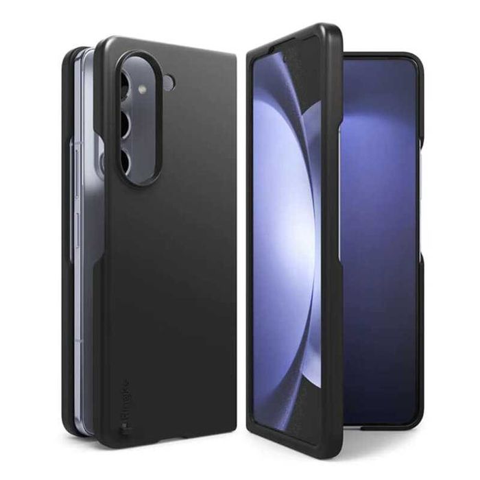 Huse elegante antisoc + Folie Incarcator SAMSUNG Galaxy Fold7 6 5