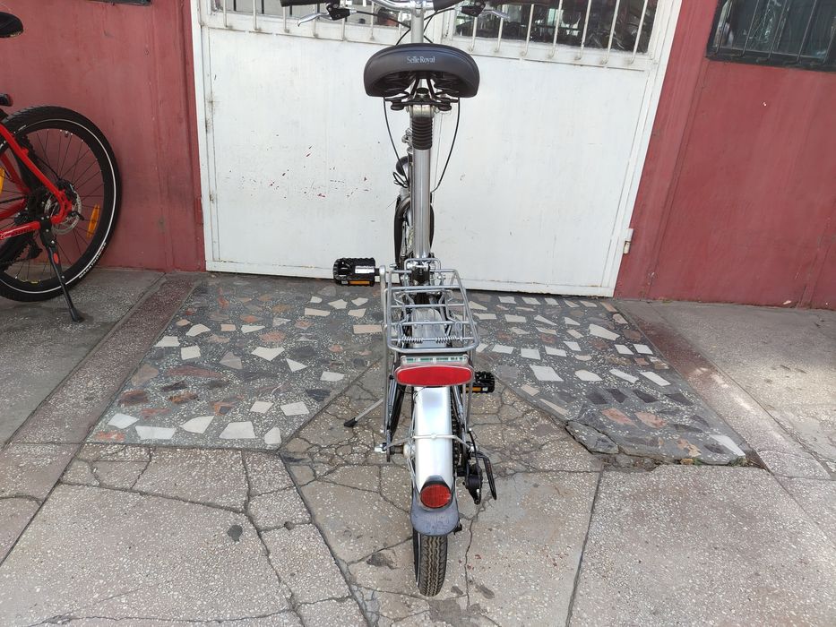 Bicicleta Pliabila de 20