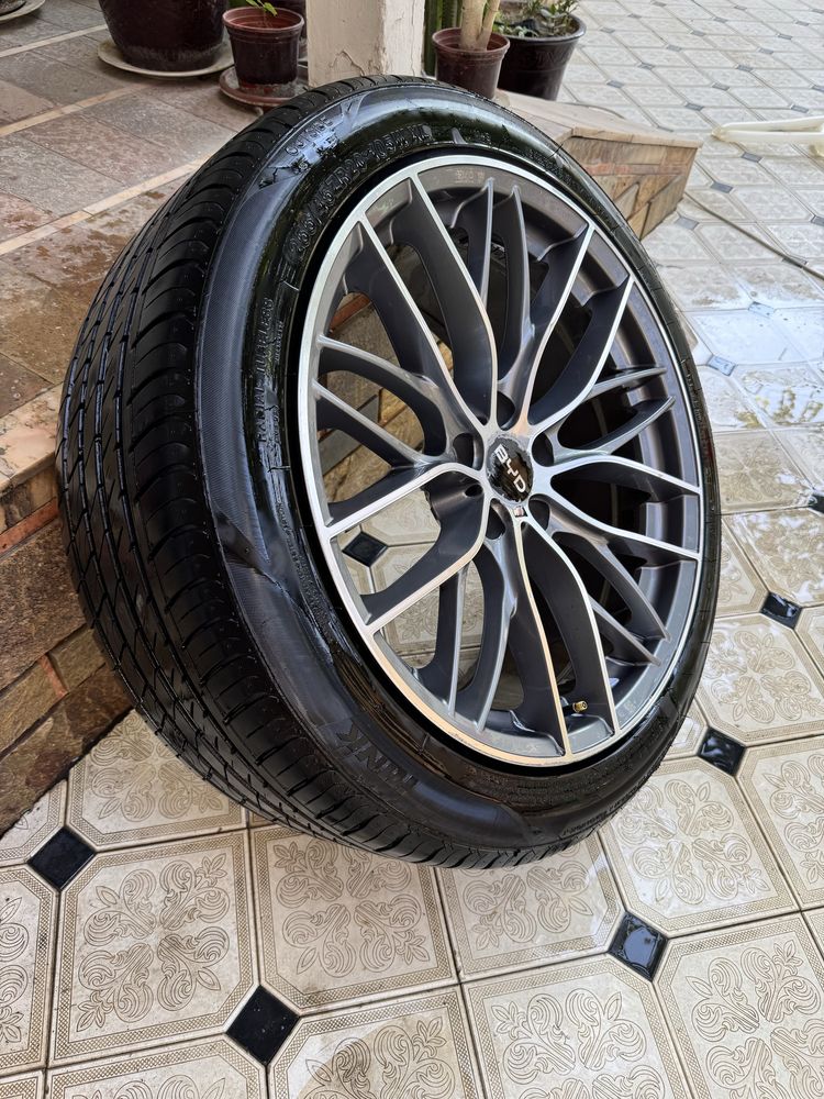 Диски R20 BMW оригинальные