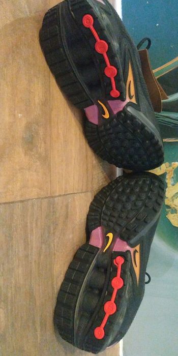 Adidasi pantofi sport originali si noi NIKE JD AIR  pt barbati