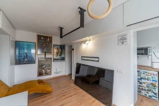 Vand garsoniera zona Banu Maracine - Kaufland - Ared