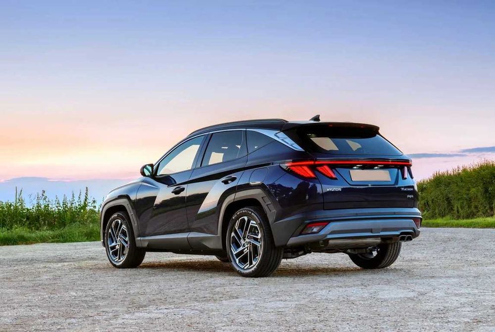 19" Джанти HYUNDAI Elantra Tucson NX4 I40 IX35 Santa FE Veloster Kona