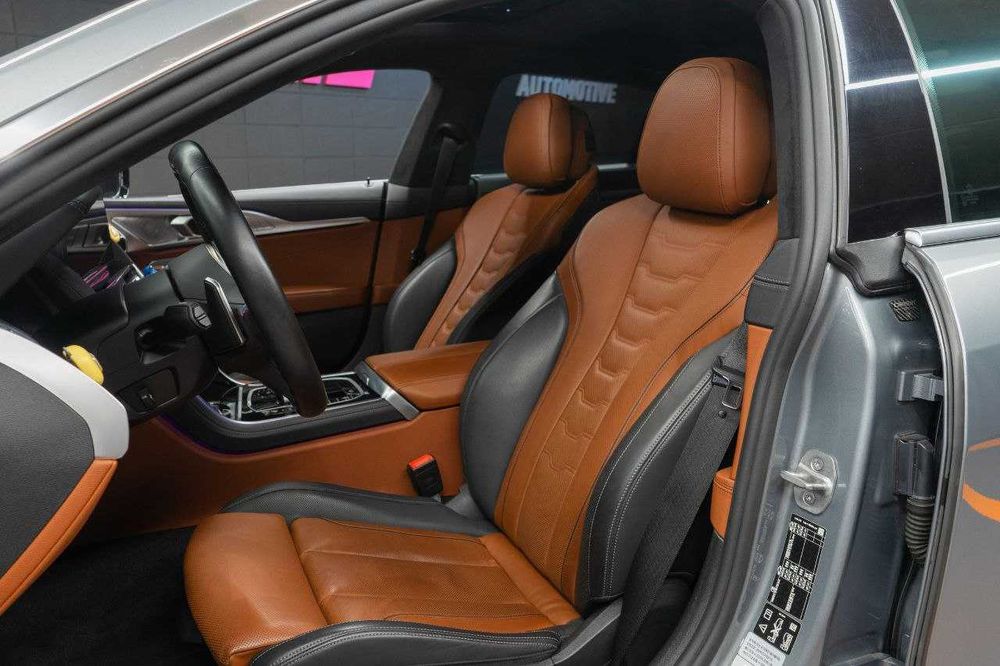 BMW 8-Series M850i xDrive Gran Coupe