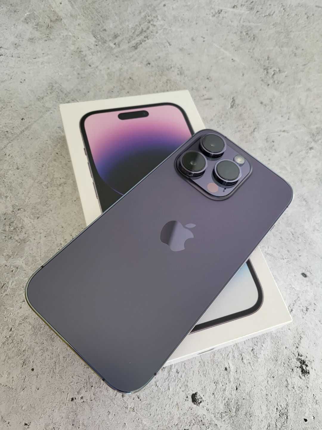 Apple iPhone 14 Pro/128 Gb (Астана ул.Женис 24) лот№336501