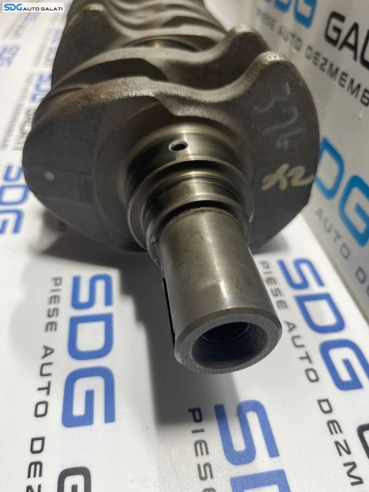 Vibrochen Arbore Cotit Opel Meriva B 1.7 CDTI A17DTC 2010 - 2015 [2913]