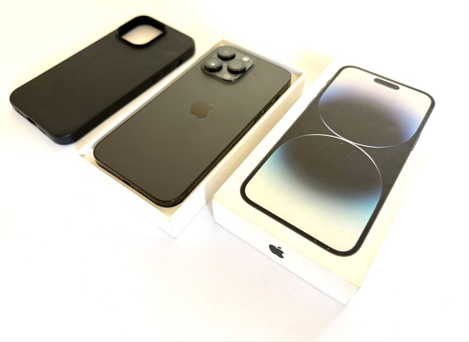 Iphone 14 Pro Max 128 Gb Отличен