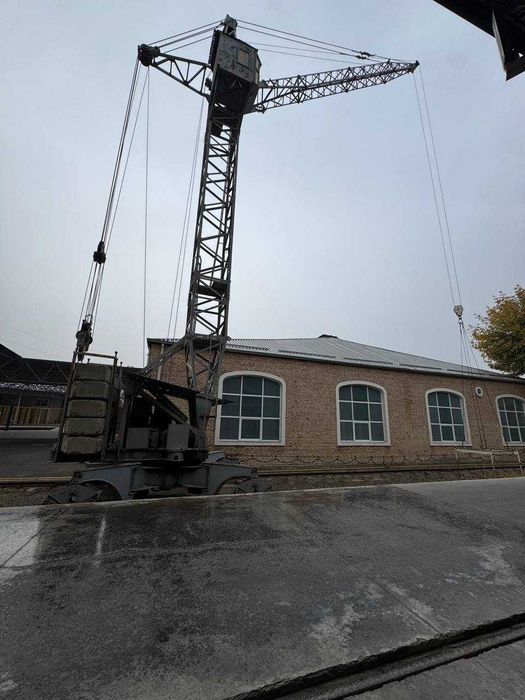 Башенный Кран ХБ-100.0