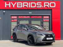 Lexus Seria NX LEXUS NX 300h   4X4 | Hybrid | Garantie | Finantare |