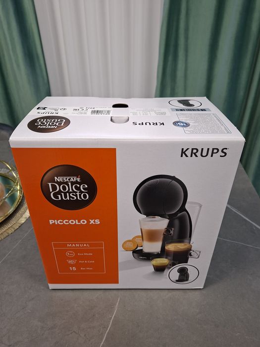 Espresor Dolce Gusto