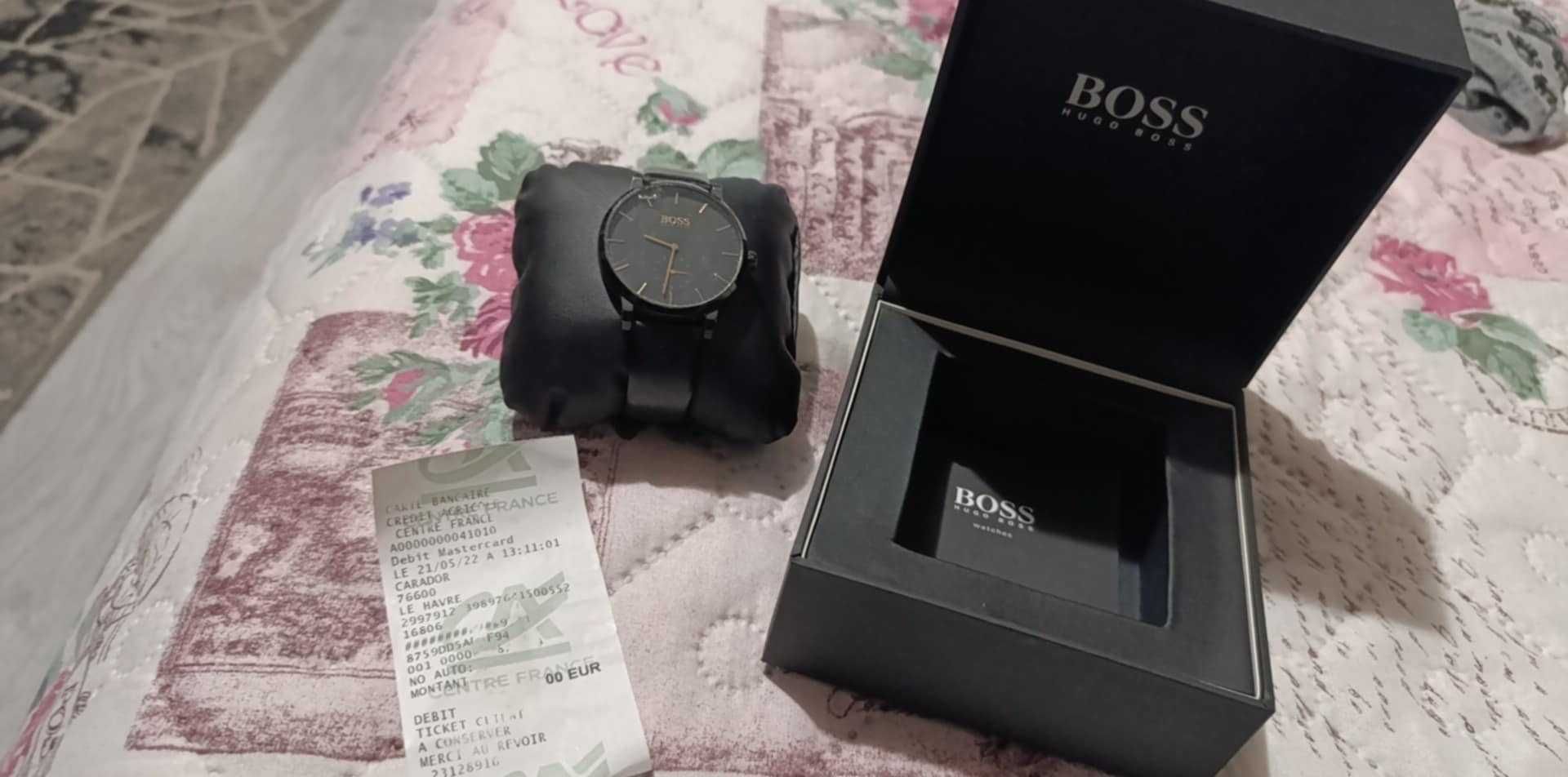 Мъжки часовник  Hugo Boss