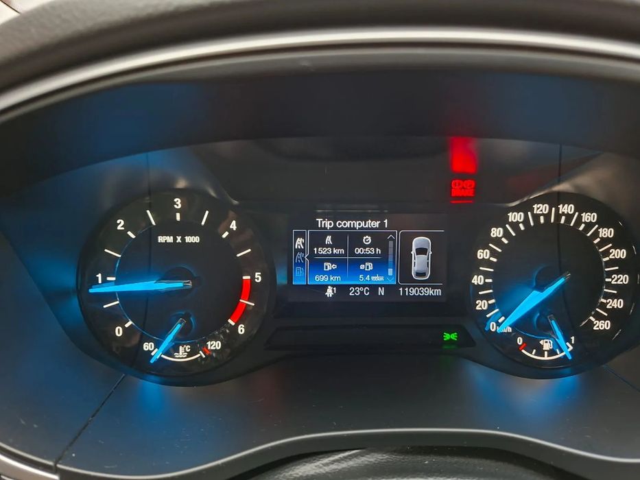 Ford Mondeo Mondeo 119k km
