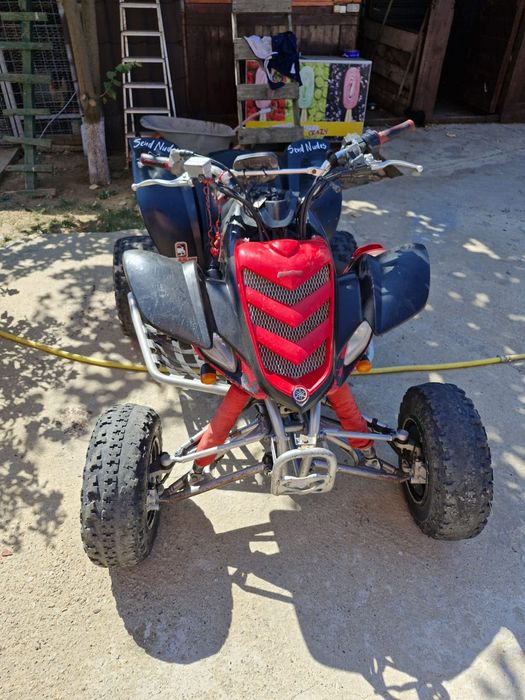 ATV yamaha RAPTOR YFM 660 R