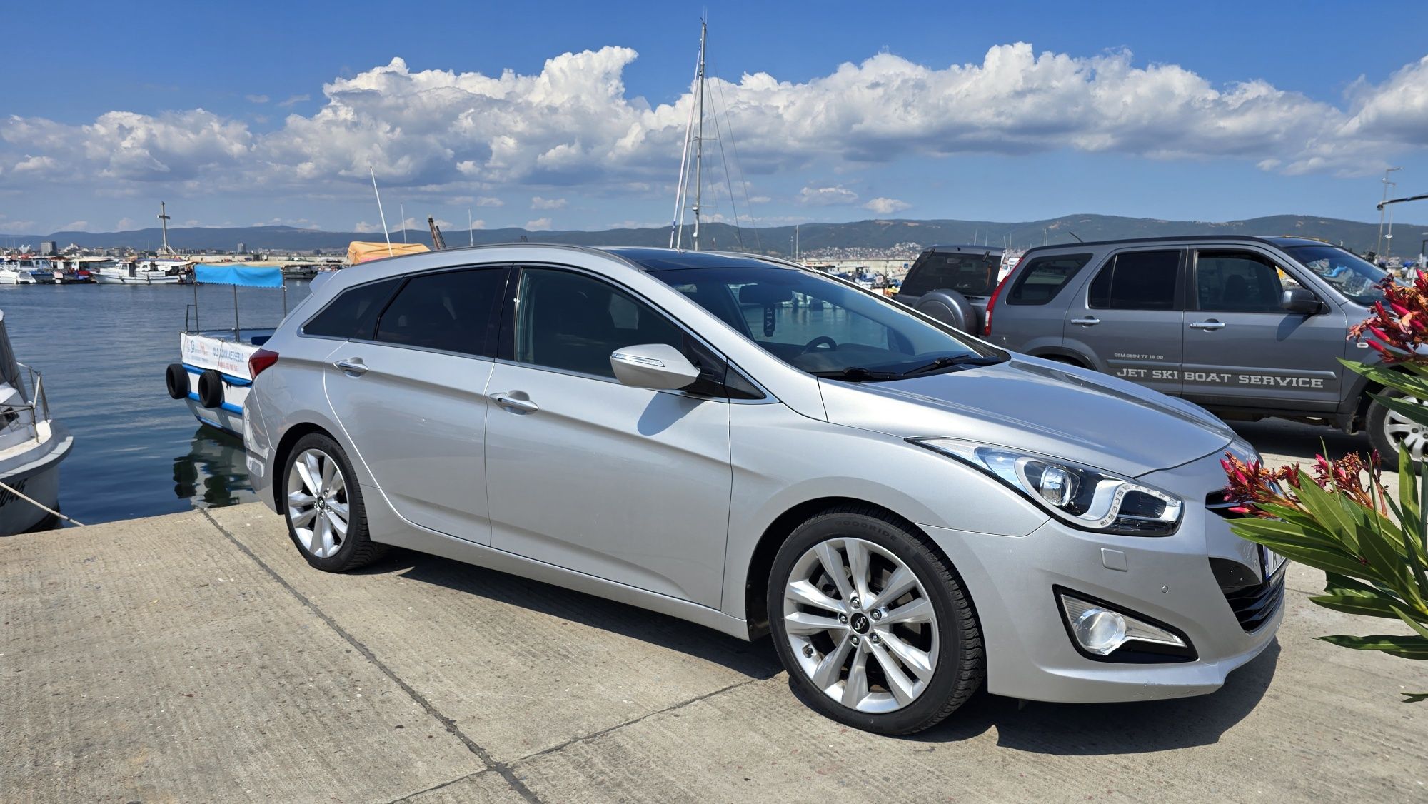 Hyndai i40 1.7 cdti