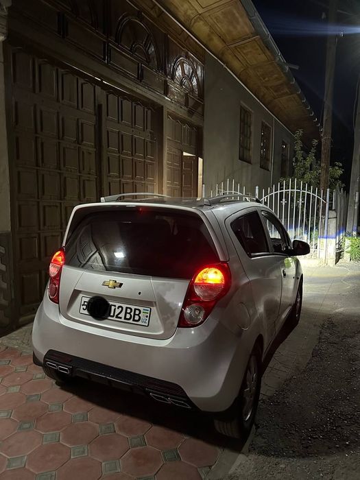 Шевролет Спарк 2013