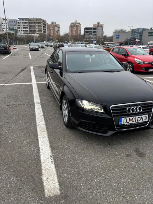 Audi A4 B8 2010, 2.0 tdi, 143 cp, cutie viteze automata