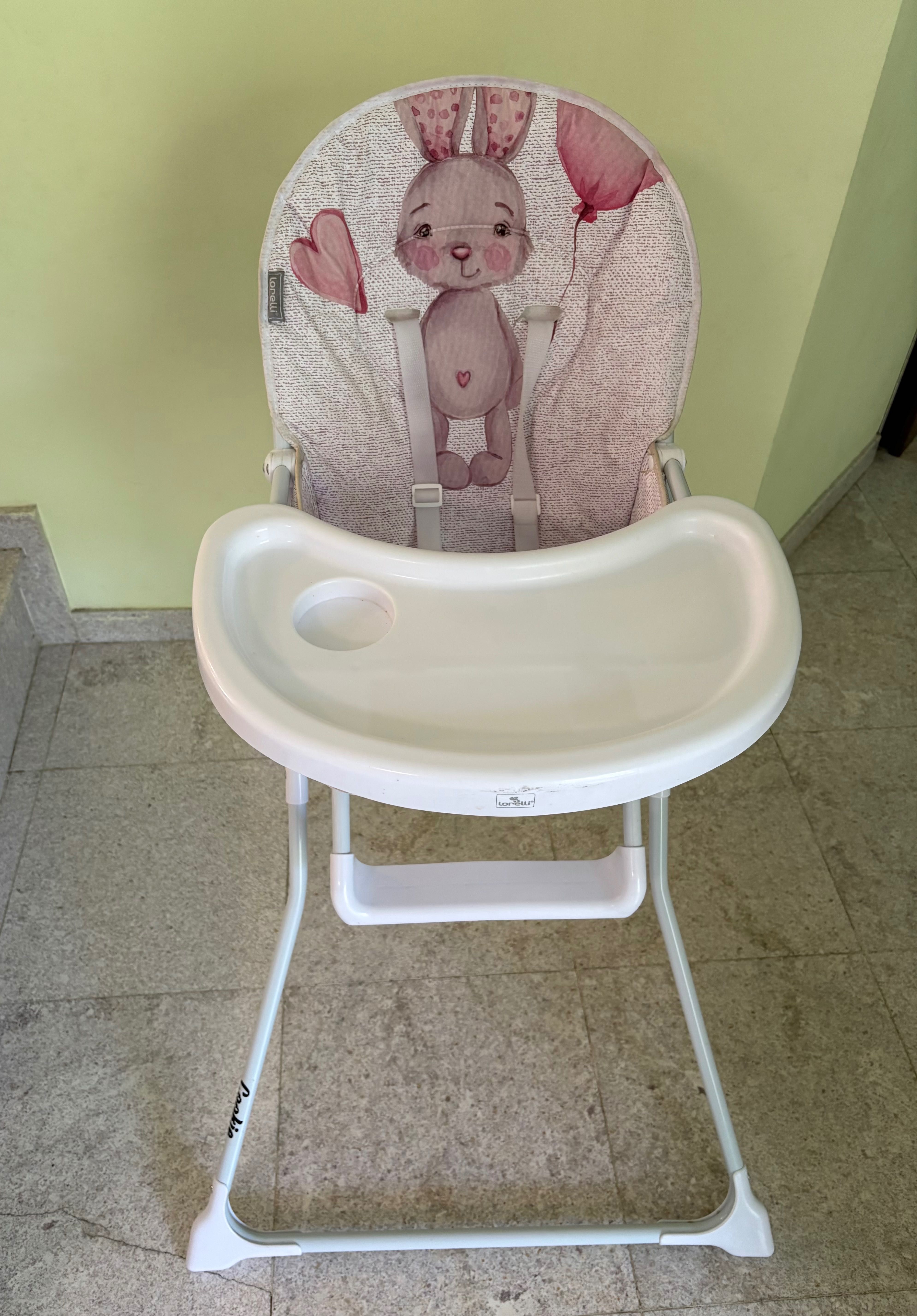 Бебешко столче за хранене Lorelli