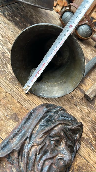 Clopot mare cu sunet puternic!