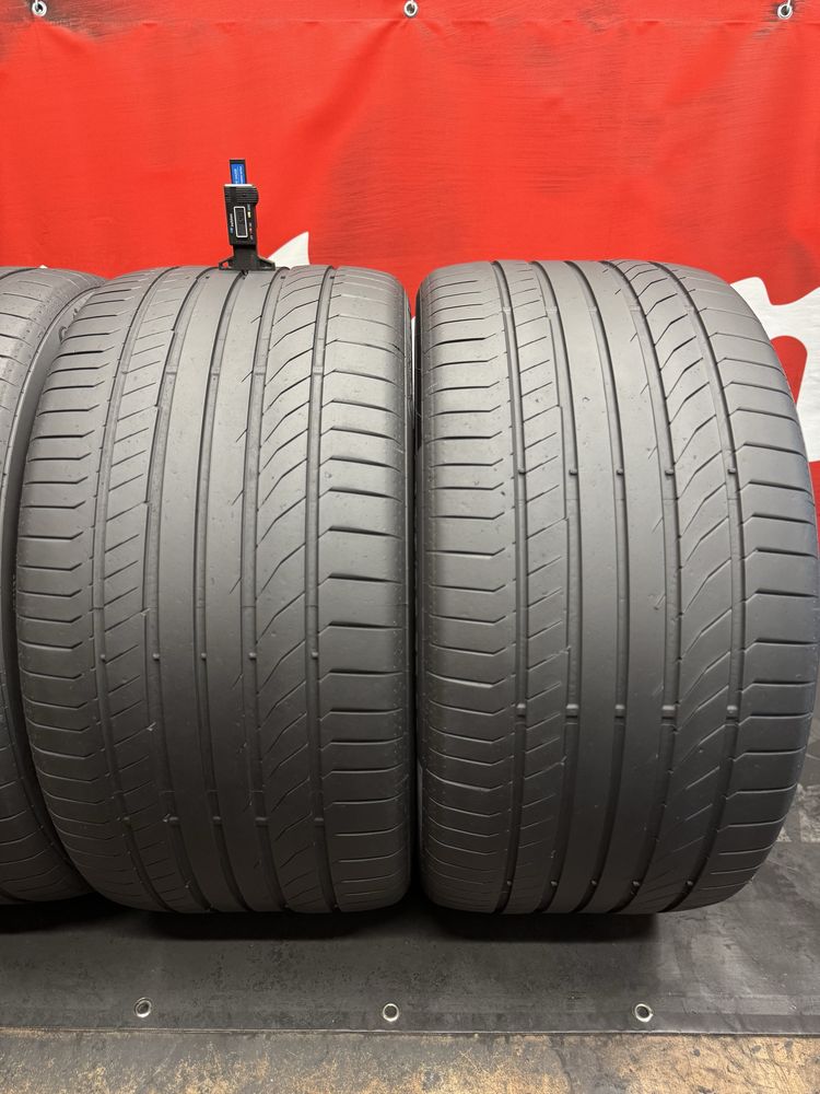 285 40 22/325 35 22, Летни гуми, Continental ContiSportContact5P